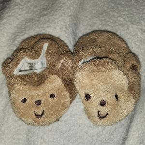 Carters Newborn Slippers Shoes Infant $8